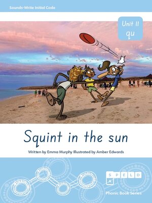 cover image of Squint in the Sun